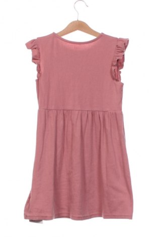 Dětské šaty  H&M, Velikost 6-7y/ 122-128 cm, Barva Popelavě růžová, Cena  249,00 Kč