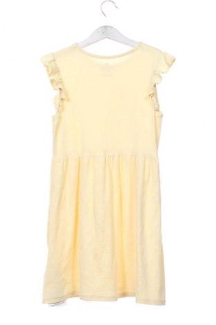 Παιδικό φόρεμα H&M, Μέγεθος 8-9y/ 134-140 εκ., Χρώμα Κίτρινο, Τιμή 12,28 €