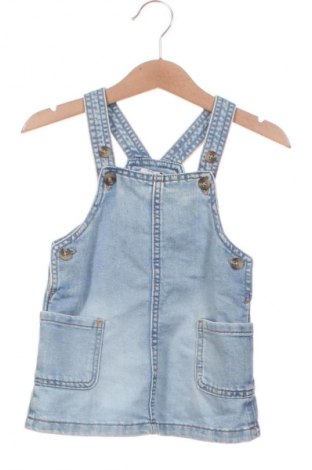 Kinderkleid H&M, Größe 3-6m/ 62-68 cm, Farbe Blau, Preis 12,25 €