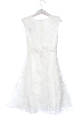 Dětské šaty  Happy Girls By Eisend, Velikost 4-5y/ 110-116 cm, Barva Bílá, Cena  469,00 Kč