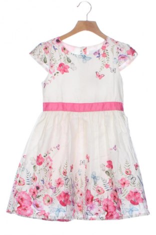 Kinderkleid Happy Girls By Eisend, Größe 6-7y/ 122-128 cm, Farbe Mehrfarbig, Preis € 25,99