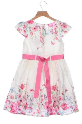 Kinderkleid Happy Girls By Eisend, Größe 6-7y/ 122-128 cm, Farbe Mehrfarbig, Preis € 25,99