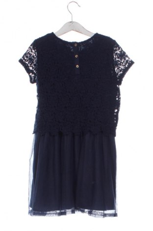 Dziecięca sukienka Holly & Whyte By Lindex, Rozmiar 7-8y/ 128-134 cm, Kolor Niebieski, Cena 55,17 zł