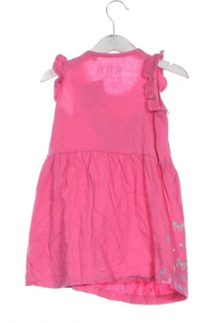Kinderkleid Kids, Größe 4-5y/ 110-116 cm, Farbe Rosa, Preis € 12,25
