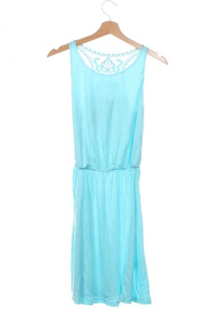 Dziecięca sukienka Kids World, Rozmiar 14-15y/ 168-170 cm, Kolor Niebieski, Cena 74,99 zł