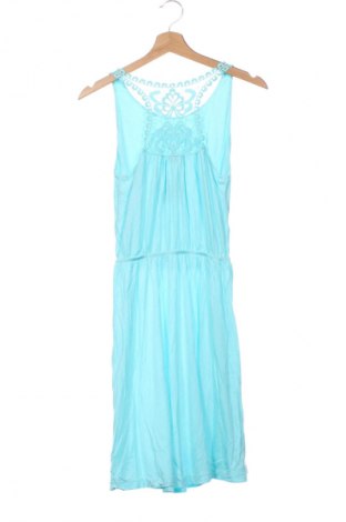 Dziecięca sukienka Kids World, Rozmiar 14-15y/ 168-170 cm, Kolor Niebieski, Cena 74,99 zł