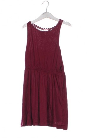 Dětské šaty  Kids World, Velikost 7-8y/ 128-134 cm, Barva Červená, Cena  579,00 Kč