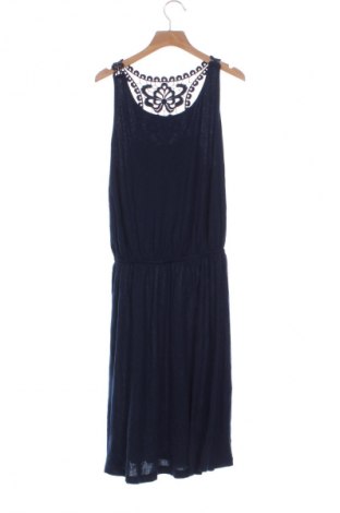 Детска рокля Kids World, Размер 14-15y/ 168-170 см, Цвят Син, Цена 38,99 лв.