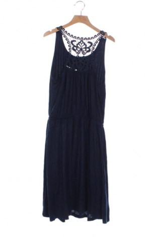 Детска рокля Kids World, Размер 14-15y/ 168-170 см, Цвят Син, Цена 38,99 лв.