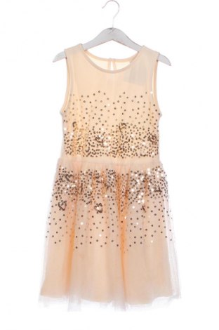 Kinderkleid LC Waikiki, Größe 5-6y/ 116-122 cm, Farbe Beige, Preis € 7,99