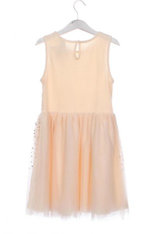 Kinderkleid LC Waikiki, Größe 5-6y/ 116-122 cm, Farbe Beige, Preis € 7,99