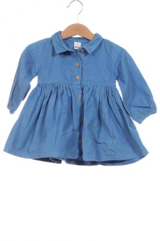 Gyerek ruha LC Waikiki, Méret 9-12m / 74-80 cm, Szín Kék, Ár 4 400 Ft