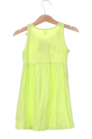 Детска рокля LC Waikiki, Размер 2-3y/ 98-104 см, Цвят Жълт, Цена 19,00 лв.