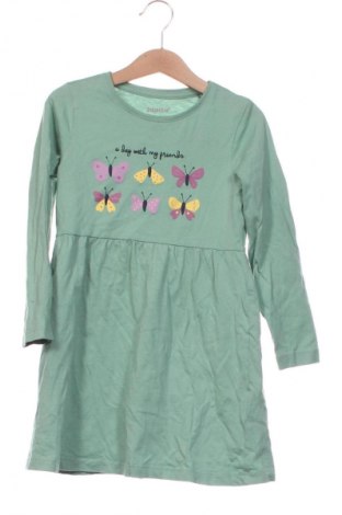 Παιδικό φόρεμα Lupilu, Μέγεθος 4-5y/ 110-116 εκ., Χρώμα Πράσινο, Τιμή 12,28 €