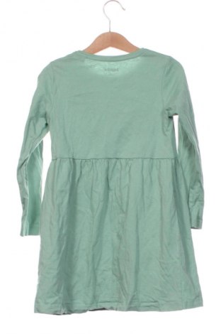 Παιδικό φόρεμα Lupilu, Μέγεθος 4-5y/ 110-116 εκ., Χρώμα Πράσινο, Τιμή 12,28 €