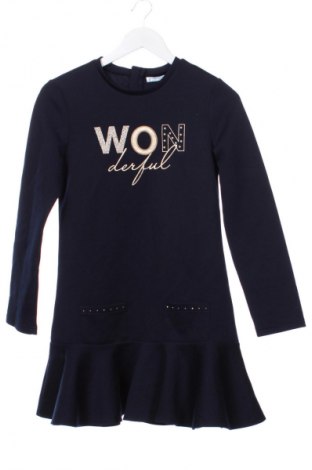 Dětské šaty  Mayoral, Velikost 12-13y/ 158-164 cm, Barva Modrá, Cena  498,00 Kč