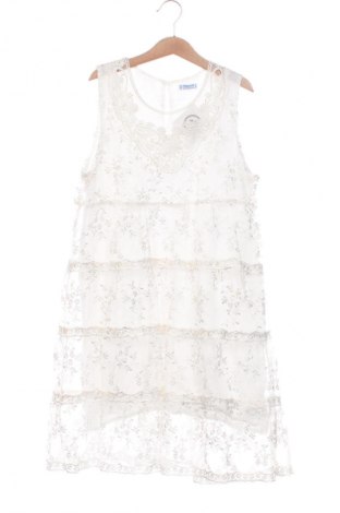 Dziecięca sukienka Mayoral, Rozmiar 12-13y/ 158-164 cm, Kolor Biały, Cena 61,99 zł