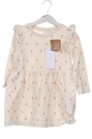 Dziecięca sukienka Name It, Rozmiar 18-24m/ 86-98 cm, Kolor Kolorowy, Cena 120,99 zł