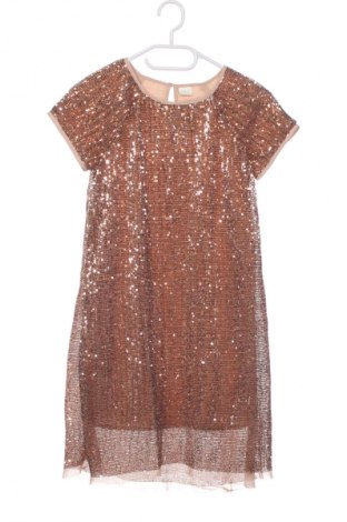 Παιδικό φόρεμα Next, Μέγεθος 12-13y/ 158-164 εκ., Χρώμα Χρυσαφί, Τιμή 13,80 €