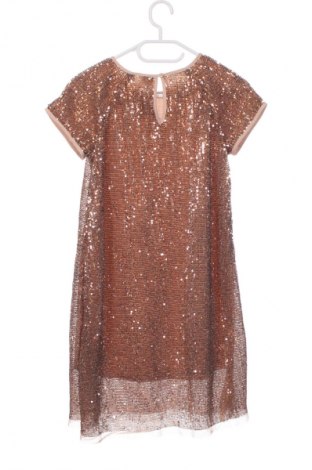 Παιδικό φόρεμα Next, Μέγεθος 12-13y/ 158-164 εκ., Χρώμα Χρυσαφί, Τιμή 13,80 €