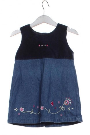 Παιδικό φόρεμα Next, Μέγεθος 18-24m/ 86-98 εκ., Χρώμα Μπλέ, Τιμή 13,80 €