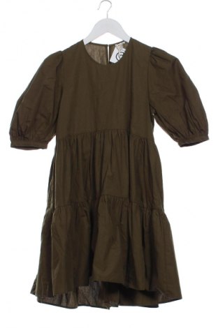 Dětské šaty  Next, Velikost 10-11y/ 146-152 cm, Barva Zelená, Cena  784,00 Kč