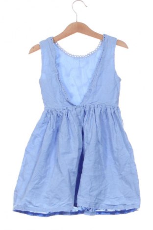 Παιδικό φόρεμα Okaidi, Μέγεθος 4-5y/ 110-116 εκ., Χρώμα Μπλέ, Τιμή 12,28 €
