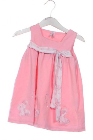 Kinderkleid P&Co, Größe 12-18m/ 80-86 cm, Farbe Rosa, Preis € 13,80