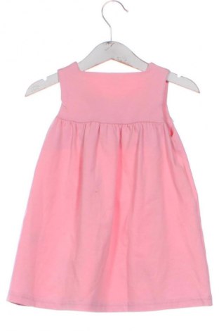 Kinderkleid P&Co, Größe 12-18m/ 80-86 cm, Farbe Rosa, Preis € 13,80