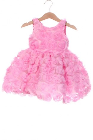 Παιδικό φόρεμα Petite Fleur, Μέγεθος 9-12m/ 74-80 εκ., Χρώμα Ρόζ , Τιμή 25,99 €