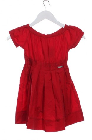 Παιδικό φόρεμα Piazza Italia, Μέγεθος 6-7y/ 122-128 εκ., Χρώμα Κόκκινο, Τιμή 12,25 €