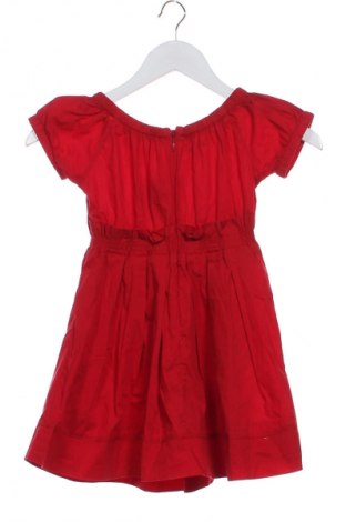 Παιδικό φόρεμα Piazza Italia, Μέγεθος 6-7y/ 122-128 εκ., Χρώμα Κόκκινο, Τιμή 12,25 €