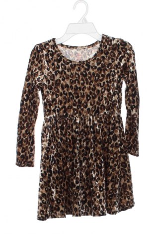 Kinderkleid Place Est. 1989, Größe 7-8y/ 128-134 cm, Farbe Mehrfarbig, Preis € 12,28