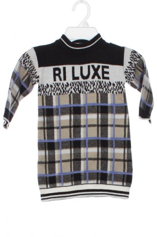 Detské šaty  River Island, Veľkosť 18-24m/ 86-98 cm, Farba Viacfarebná, Cena  9,95 €