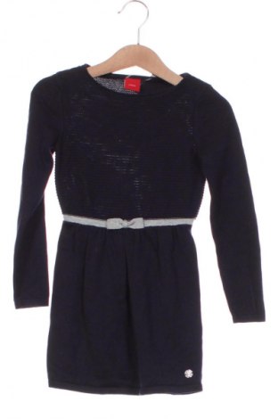Dětské šaty  S.Oliver, Velikost 3-4y/ 104-110 cm, Barva Modrá, Cena  346,00 Kč