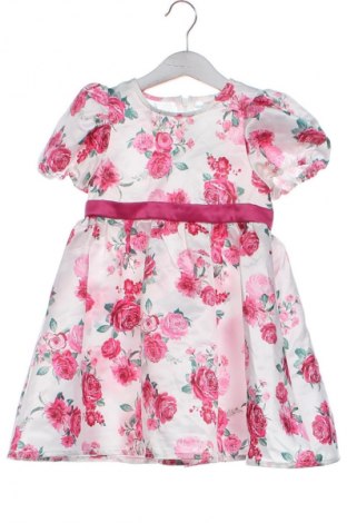 Παιδικό φόρεμα SHEIN, Μέγεθος 2-3y/ 98-104 εκ., Χρώμα Πολύχρωμο, Τιμή 15,94 €