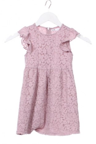 Dětské šaty  Sinsay, Velikost 4-5y/ 110-116 cm, Barva Fialová, Cena  249,00 Kč