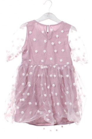 Dětské šaty  Sinsay, Velikost 5-6y/ 116-122 cm, Barva Fialová, Cena  249,00 Kč