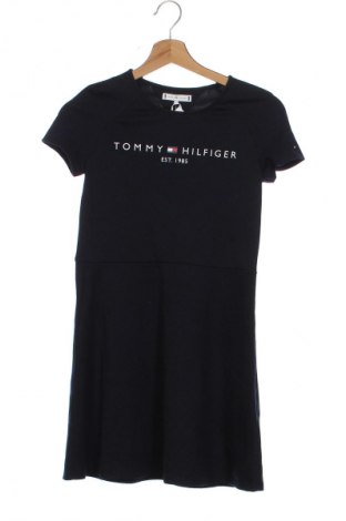 Kinderkleid Tommy Hilfiger, Größe 11-12y/ 152-158 cm, Farbe Blau, Preis 54,99 €