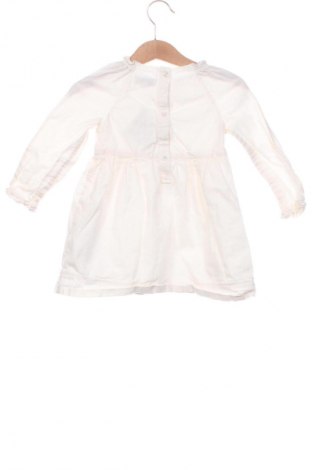 Παιδικό φόρεμα Tommy Hilfiger, Μέγεθος 12-18m/ 80-86 εκ., Χρώμα Εκρού, Τιμή 24,55 €