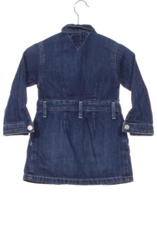 Dětské šaty  Tommy Hilfiger, Velikost 12-18m/ 80-86 cm, Barva Modrá, Cena  399,00 Kč