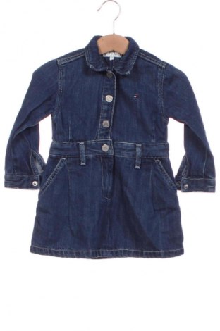 Dětské šaty  Tommy Hilfiger, Velikost 12-18m/ 80-86 cm, Barva Modrá, Cena  399,00 Kč