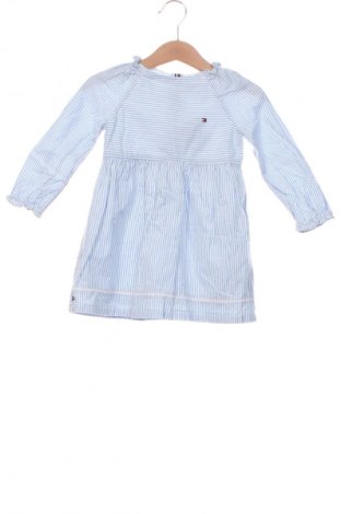 Kinderkleid Tommy Hilfiger, Größe 12-18m/ 80-86 cm, Farbe Mehrfarbig, Preis 24,55 €
