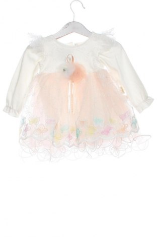 Детска рокля Unbranded, Размер 9-12m/ 74-80 см, Цвят Многоцветен, Цена 35,00 лв.