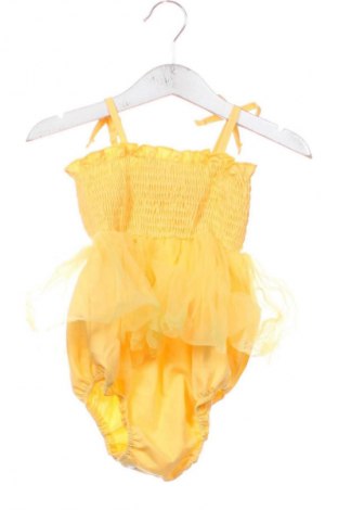 Dětské šaty  Unbranded, Velikost 12-18m/ 80-86 cm, Barva Žlutá, Cena  303,00 Kč