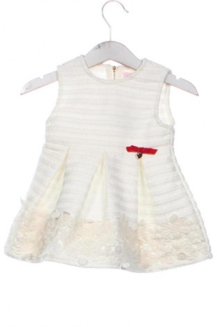 Dětské šaty  Unbranded, Velikost 6-9m/ 68-74 cm, Barva Bílá, Cena  239,00 Kč