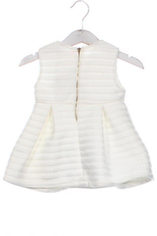 Dětské šaty  Unbranded, Velikost 6-9m/ 68-74 cm, Barva Bílá, Cena  239,00 Kč