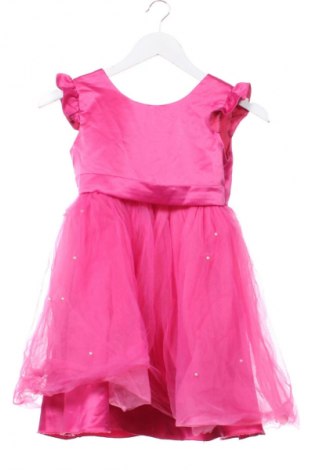 Dětské šaty  Unbranded, Velikost 7-8y/ 128-134 cm, Barva Růžová, Cena  249,00 Kč