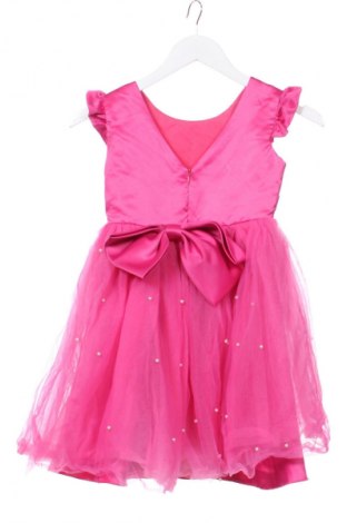 Dětské šaty  Unbranded, Velikost 7-8y/ 128-134 cm, Barva Růžová, Cena  249,00 Kč