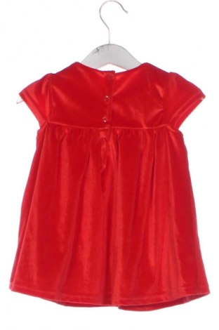 Detské šaty  Unbranded, Veľkosť 6-9m/ 68-74 cm, Farba Červená, Cena  10,95 €